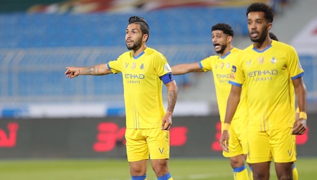 موعد مباراة نادي النصر القادمة بعد السقوط أمام الشباب ...