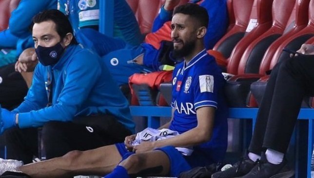 الهلال يعلن نجاح عملية سلمان الفرج وموعد عودته للرياض ...