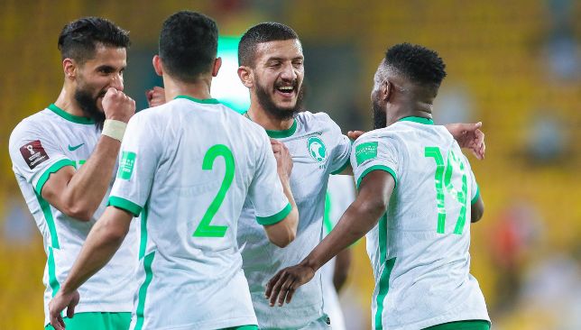 موعد مباراة المنتخب السعودي القادمة