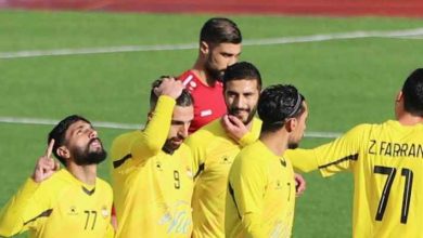 صورة العهد والنجمة وسبورتينغ إلى الدور ربع النهائي من بطولة ​كأس لبنان