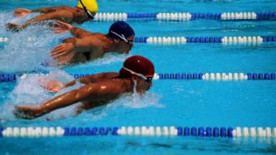 صورة بطولة العالم للسباحة: مصر تحطّم رقماً قياسياً
