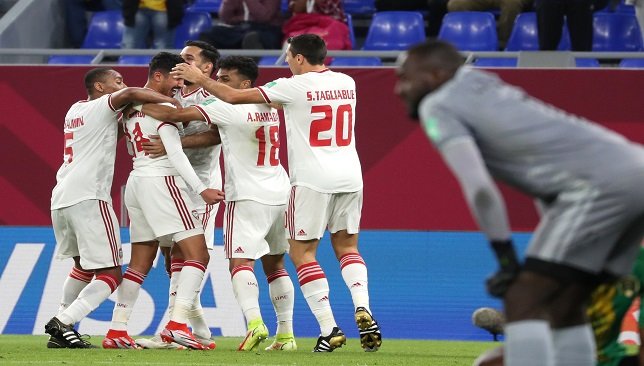 الإمارات-تخطف-فوزًا-قاتلاً-من-موريتانيا-في-ثاني-جولات-كأس-العرب
