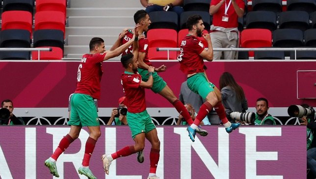 مجموعة-السعودية.-منتخب-المغرب-يسحق-الأردن-برباعية-في-كأس-العرب