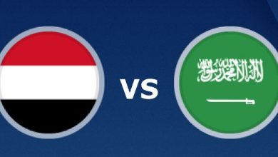 صورة ركلات الجزاء الترجيحية بين المنتخب اليمني والمنتخب السعودي في نهائي بطولة اتحاد غرب آسيا للناشئين