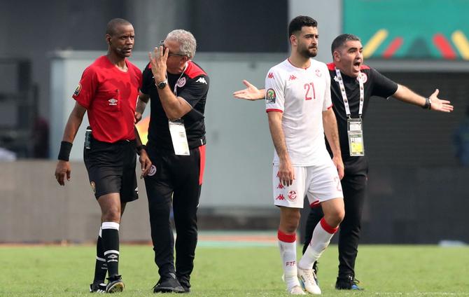“كاف”-ينشر-بياناً-بشأن-مباراة-تونس-ومالي