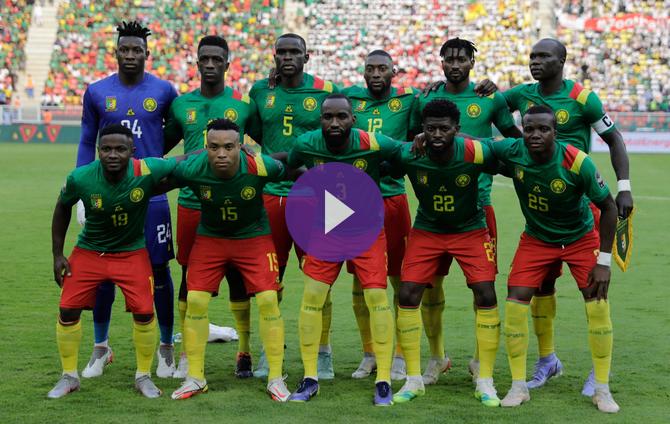 المنتخب-الكاميروني-ينشد-الفوز-من-بوابة-نظيره-الإثيوبي