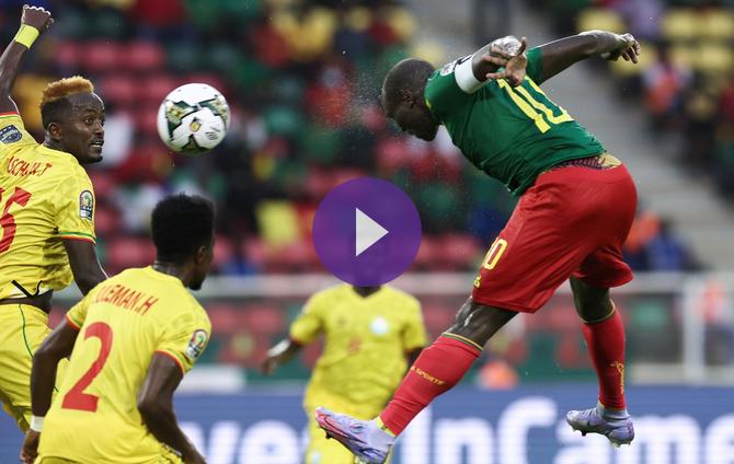 المنتخب-الكاميروني-يحقق-فوزاً-منطقياً-على-إثيوبيا-ويحصد-بطاقة-العبور-إلى-ثمن-النهائي