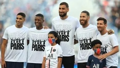 صورة باريس يواجه معضلة في مباراته ضد ريال مدريد بسبب راموس