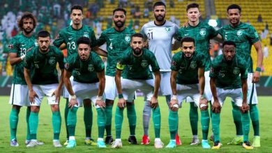 صورة تشكيلة المنتخب السعودي في مباراة اليوم ضد عمان