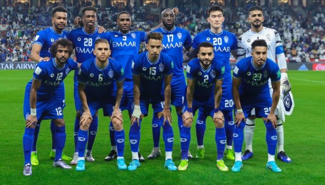 ضد الاتحاد الهلال مباراه مشاهدة مباراة