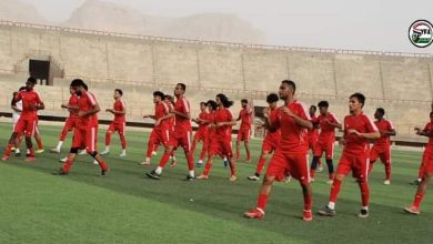 صورة ب26 لاعباً..السنيني يكثف تدرببات المنتخب الأول في نهار وليالي رمضان..قبل التوجه إلى المعسكر الخارجي