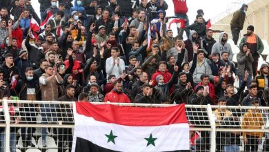 صورة صلاح رمضان رئيساً للاتحاد السوري لكرة القدم