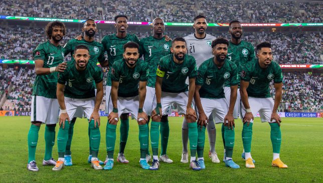 تشكيلة-المنتخب-السعودي-في-مباراة-اليوم-ضد-فنزويلا