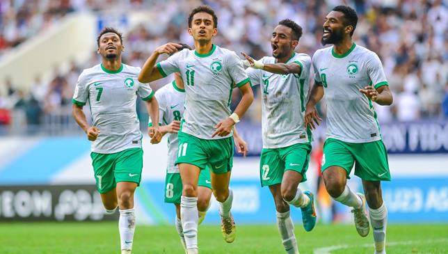 المنتخب-السعودي-بطلاً-لكأس-آسيا-تحت-23-سنة-بعد-فوزه-على-أوزبكستان