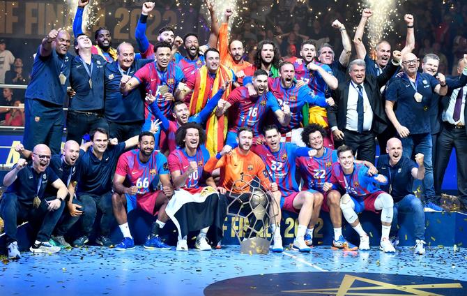 برشلونة-يحافظ-على-لقبه-بطلاً-لدوري-أبطال-أوروبا-لكرة-اليد
