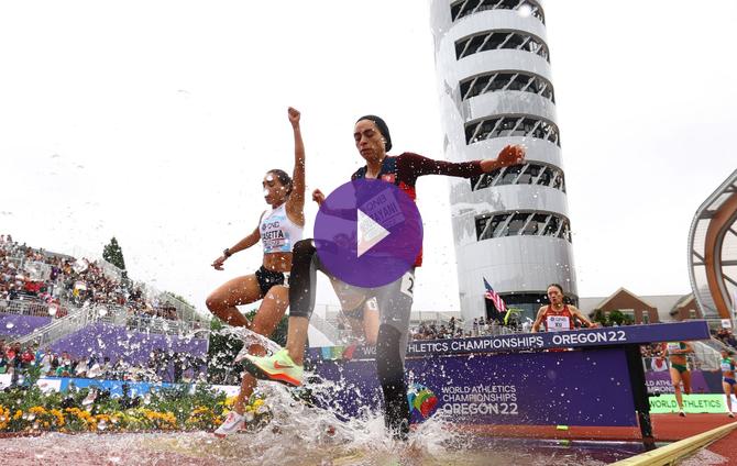 التونسية-مروى-بوزياني-تتأهل-إلى-نهائي-سباق-3000-متر-موانع-في-بطولة-العالم