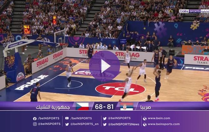 صربيا-تواصل-انتصاراتها-في-بطولة-أوروبا-لكرة-السلة