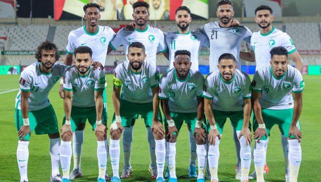 تشكيلة-المنتخب-السعودي-في-مباراة-اليوم-ضد-الإكوادور