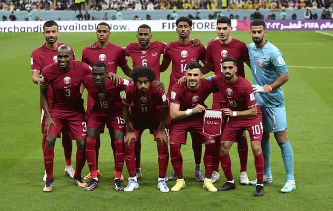 المنتخب-القطري-يتطلع-للتعويض-أمام-السنغال