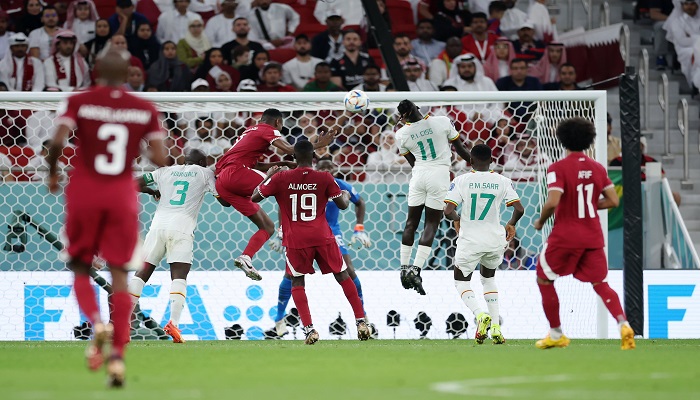 كأس-العالم-2022.-الأرقام-السلبية-تضرب-قطر-بعد-الخسارة-من-السنغال