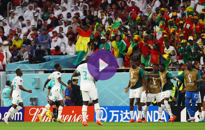 السنغال-تنعش-آمالها-بفوز-مهم-على-قطر