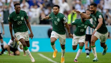 موعد-مباراة-المنتخب-السعودي-ضد-المكسيك-اليوم-الأربعاء-في-كأس-العالم-2022-والقنوات-الناقلة