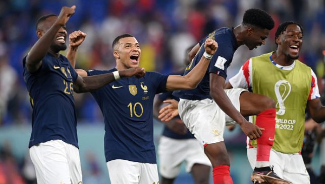 تشكيلة-منتخب-فرنسا-في-مباراة-اليوم-ضد-تونس-في-كأس-العالم-2022