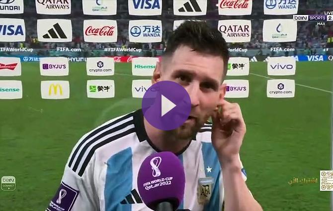 ميسي-يعترف-بصعوبة-المباراة-ويثمن-دور-جماهير-الأرجنتين