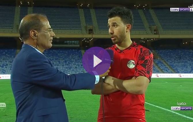 محمود-حسن-تريزيغيه-يتحدّث-عن-تأهل-المنتخب-المصري-إلى-كأس-أمم-إفريقيا