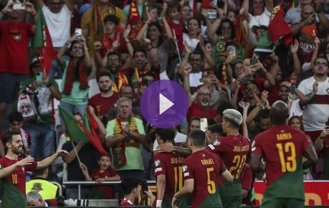 البرتغال-تعزز-صدارتها-بفوزها-المستحق-على-البوسنة